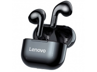 Bluetooth Earphones Lenovo LP40 SinglePoint TWS Black (EU Blister)
