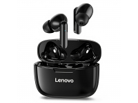 Bluetooth Earphones Lenovo XT90 SinglePoint TWS Black (EU Blister)
