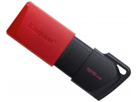 External Memory Kingston DT Exodia M, 128Gb, USB 3.2, Black Red (EU Blister)