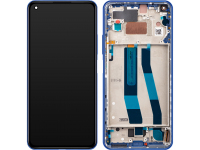 Xiaomi 11 Lite 5G NE Bubblegum Blue LCD Display Module
