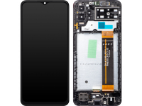 Samsung Galaxy A13 4G A137 Black LCD Display Module