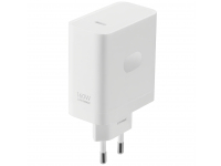 Wall Charger OnePlus SUPERVOOC, 160W, 1x Type-C White 5461100135 (EU Blister)