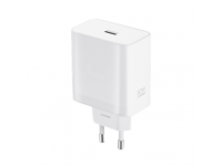 Wall Charger OnePlus SuperVOOC, 80W, 7.3A, 1 x USB-A, White 5461100064