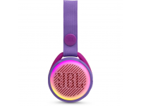 JBL Junior Pop Portable Bluetooth Speaker, Waterproof, Iris Purple JBLJRPOPPUR