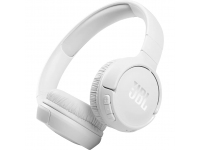 Bluetooth Handsfree JBL Tune 510BT, MultiPoint, On-Ear White JBLT510BTWHTEU (EU Blister)