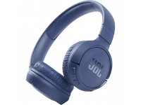 Bluetooth Handsfree JBL Tune 510BT, MultiPoint, On-Ear Blue JBLT510BTBLUEU (EU Blister)