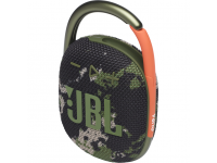 JBL Clip 4, Bluetooth Speaker, Waterproof, Squad JBLCLIP4SQUAD 