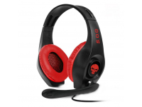 Spirit Of Gamer PRO-NH5 SWITCH Headset with Mic Nintendo Switch Edition, Red MIC-G715SW (EU Blister)