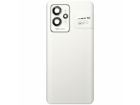 Battery Cover for Realme GT2 Pro, Paper White