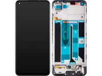 LCD Display Module for Realme 8, Black
