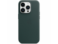 Leather Case with MagSafe for Apple iPhone 14 Pro  Forest Green MPPH3ZM/A (EU Blister)