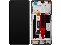 LCD Display Module for Realme 8 5G, Black
