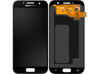 Samsung Galaxy A5 (2017) A520 Black LCD Display Module