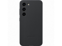 Leather Case for Samsung Galaxy S23 S911, Black EF-VS911LBEGWW