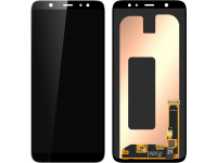 LCD Display Module for Samsung Galaxy A6 Plus (2018) A605, Black