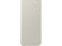 Samsung Powerbank 10000 mA Power Delivery (PD) - Quick Charge 3.0 Beige EB-P3400XUEGEU  (EU Blister)