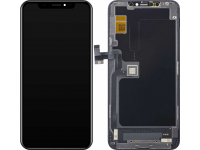 LCD Display Module JK for Apple iPhone 11 Pro Max, In-Cell Version, Black