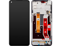LCD Display Module for Oppo A73 5G / A72 5G, Black