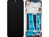 LCD Display Module for Oppo A91, Black