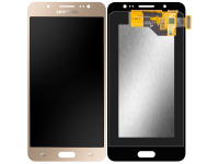 LCD Display Module for Samsung Galaxy J5 (2016) J510, Gold