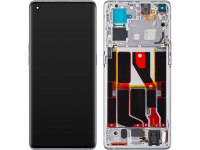 Oppo Find X5 White LCD Display Module