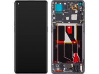 Oppo Find X5 Black LCD Display Module