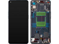 LCD Display Module for Oppo Reno6 5G, Stellar Black