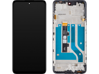 LCD Display Module for Motorola Edge 20 Lite, Black, Grade A
