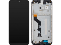 LCD Display Module for Motorola Moto G9 Play, Black