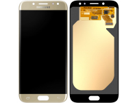 Samsung Galaxy J7 (2017) J730 Gold LCD Display Module