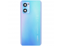 Battery Cover For Oppo Find X5 Lite / Reno7 5G Startrails Blue 4150029