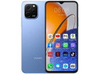 Mobile Phone Huawei nova Y61, 4GB RAM, 64GB Sapphire Blue 51097HLG
