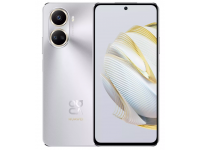 Mobile Phone Huawei Nova 10 SE, 8GB RAM, 128GB, 4G Starry Silver 51097GAC