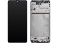 LCD Display Module for Samsung Galaxy M51 M515, Black