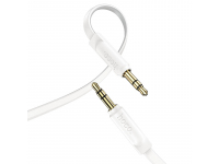 Aux Audio Cable HOCO UPA16 3.5mm to 3.5mm White (EU Blister)