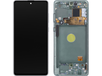 LCD Display Module for Samsung Galaxy Note10 Lite N770, Silver