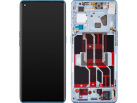 LCD Display Module for Oppo Reno6 Pro 5G (Snapdragon) / Reno6 Pro+ 5G, Arctic Blue