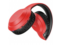 Bluetooth Handsfree HOCO W30 Fun Red (EU Blister)