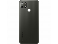Battery Cover for Realme C25Y, Metal Gray