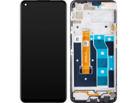 LCD Display Module for Realme 6S, Black