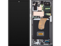 LCD Display Module for Samsung Galaxy S23 Ultra S918, Graphite