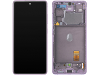 LCD Display Module for Samsung Galaxy S20 FE G780, Purple