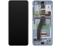 LCD Display Module for Samsung Galaxy S20 5G G981 / S20 G980, Blue