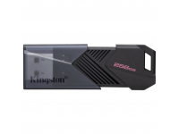 USB-A 3.0 FlashDrive Kingston Exodia Onyx, 256Gb DTXON/256GB