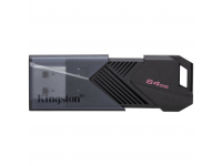 USB-A 3.0 FlashDrive Kingston Exodia Onyx, 64Gb DTXON/64GB