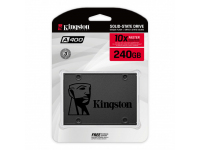 Solid State Drive (SSD) Kingston A400, 240GB, SATA III SA400S37/240G (EU Blister)