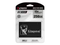Solid State Drive (SSD) Kingston KC600, 256Gb, SATA III SKC600/256G