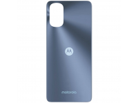 Battery Cover for Motorola Moto E32s, Slate Gray