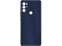 Battery Cover for Motorola Moto G60S, Blue