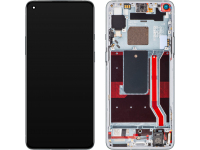 LCD Display Module for OnePlus 8T, Lunar Silver